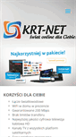 Mobile Screenshot of krt.net.pl