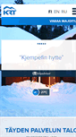 Mobile Screenshot of krt.fi