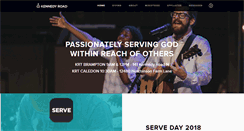 Desktop Screenshot of krt.org